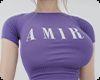Amethyst Outfit