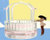 Lula Lil Princess Crib 2