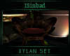 .:|X|:. Oak Leaf Chair
