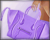 Lilac Girl Bag