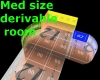 Derivable Med Size Rm 