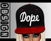 O| Dope SnapBack F.