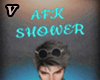 V| Neon AFK SHOWER