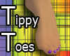 Tippy Toes Purple