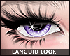 Languid Eyes Lilac 2T