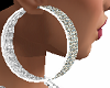 Earrings w Diamonds