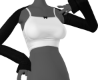 Black Snug Sweater