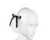 Black Luxe Earmuffs