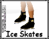 Animated Ice Skates
