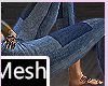 Cropped Jeans RLL