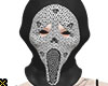 X. Scream Mask | F