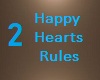 Happy Hearts Rules
