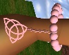 *TJ* Charmed Bracelet Pi