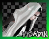 White Hajab/Veil