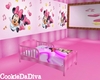MiniMouse ToddlerBed
