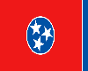 Tennessee State Flag