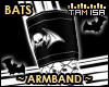 ! BATS Armband
