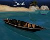 AV Black Boat
