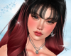 Var Black Red + bangs
