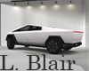 Cybertruck | Blanc