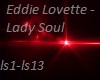Eddie Lovette lady soul