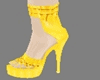 Yellow shoes#00