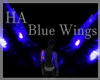 [HA]Blue Wings animiert