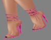 !R! Malibu Pink Heels