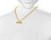 Ophelia Gold Necklace