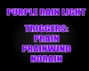 Purple Rain Light