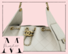 C 25Tote VanillaGLD