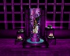 purple eternity fountain