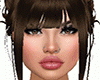 hair morrua marron