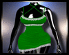 xRaw| Cora Dress | Green