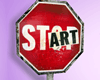Stop Art Sign ®