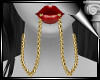 D3~Mouth Pearls Gold