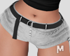 Ï»' love shorts | gray