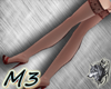 M3 Venus Heel/Sock Red