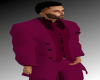 [Ky] Pure Purple Suit 