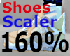 160%Shoes Scaler