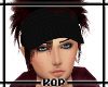[KOP] Ruki Red with Cap