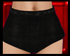 x13 NTE shorts: black