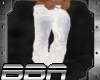 [BBA] Ki White Jeans