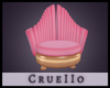 𝒥| Princess Chair v3