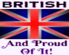 British Pride Sticker
