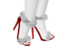 Candycane Heels