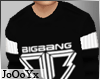  K pop Big Bang Sweater