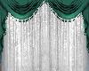 Green Curtains Animated