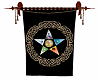 Wiccan 5 Element Banner