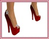 (S&Y)RED SHOES